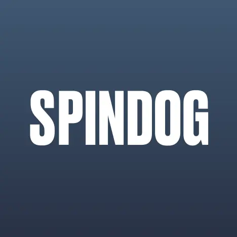 Spindog logo