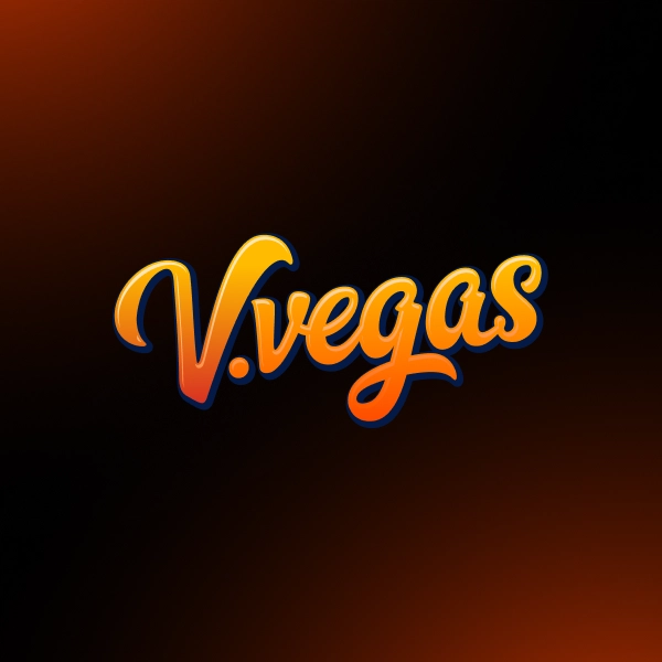 V.Vegas logo