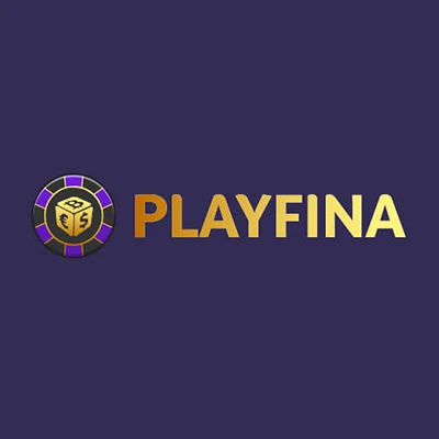 Playfina logo